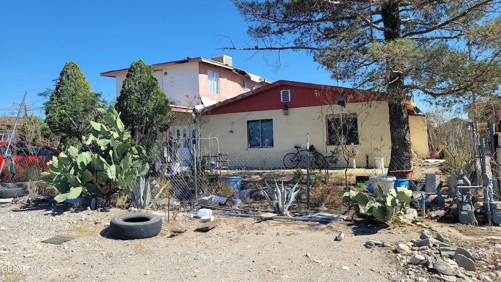 Front of the House