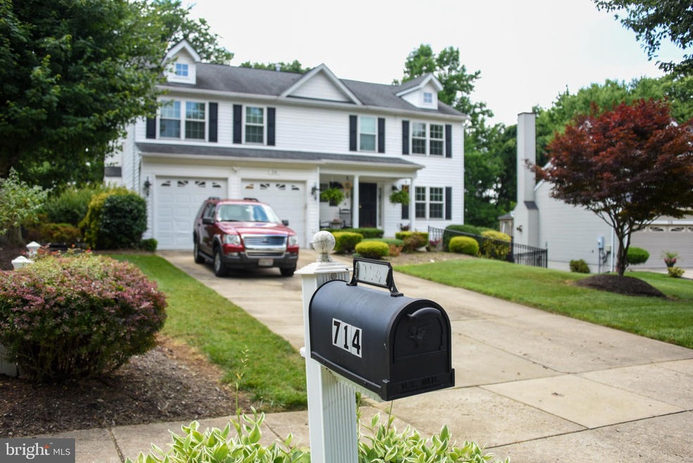 714 Carlough St, Hyattsville, MD 20785 - photo 1