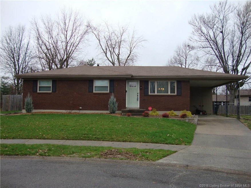 2701 Kaywood Dr, New Albany, IN 47150 - photo 1