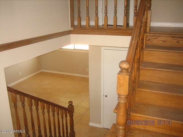 Entry & Living Room