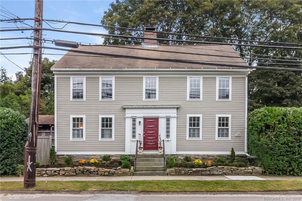 Welcome Home to 54 Water Street, Guilford. Four Be