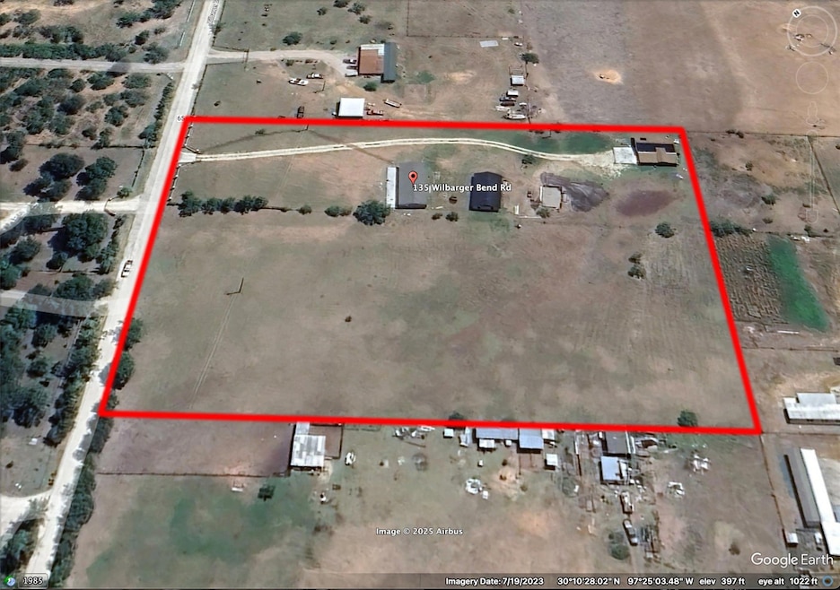 135 Wilbarger Bend Rd, Bastrop, TX 78602 - photo 1