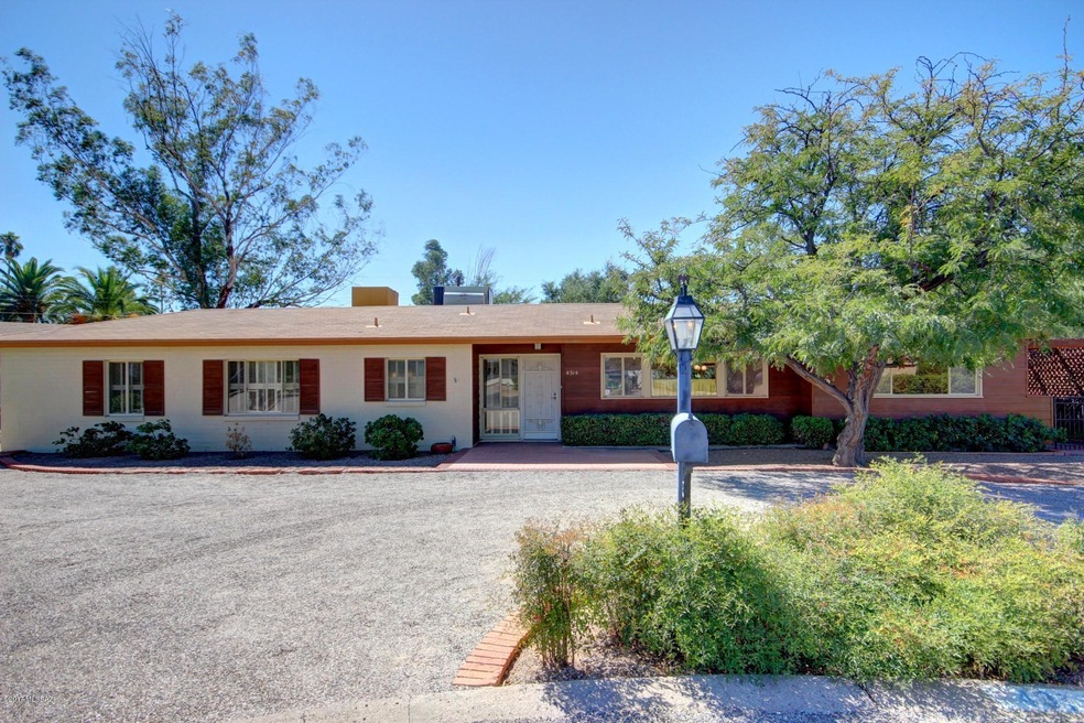 4314 E Whittier Place, Tucson, AZ 85711 - photo 1
