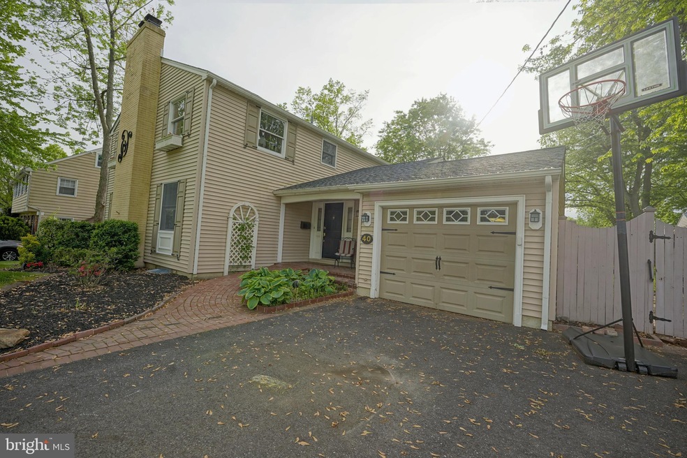 40 Covered Bridge Rd, Cherry Hill, NJ 08034 - photo 1