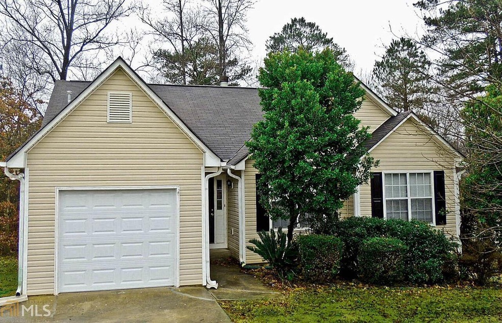 489 Village Cir, Stockbridge, GA 30281 - photo 1