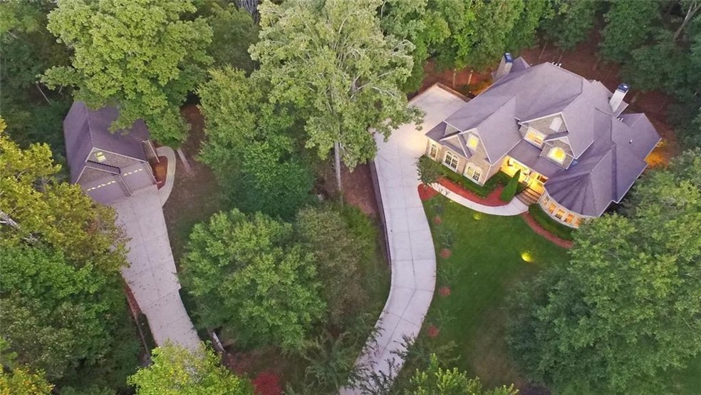 You will be WOW'D by this Custom estate home on 1.