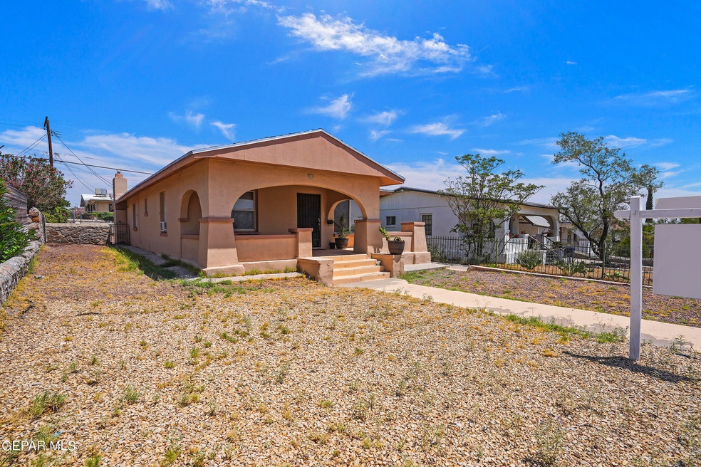 3405 Monroe Ave, El Paso, TX 79930 - photo 1