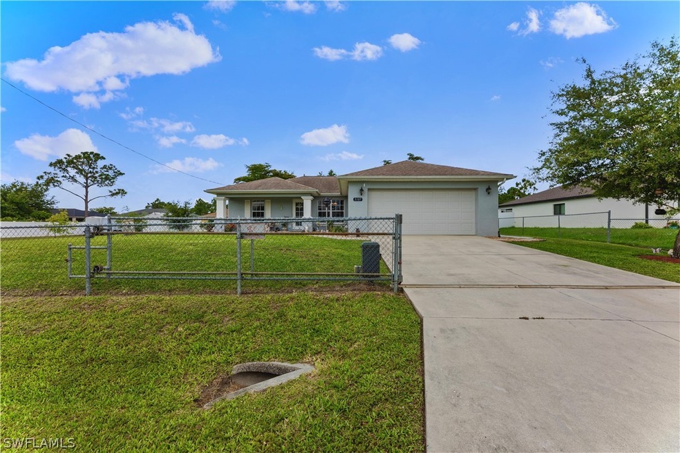 3107 57th St W, Lehigh Acres, FL 33971 - photo 1