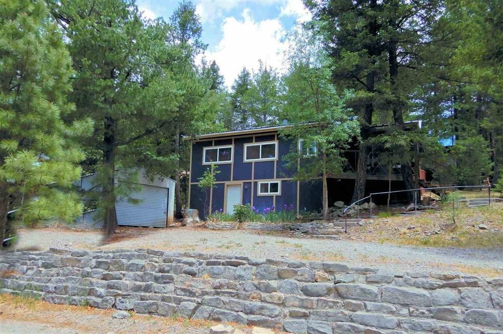 5 Turkey Trail unit 1, Cloudcroft, NM 88317 - photo 1