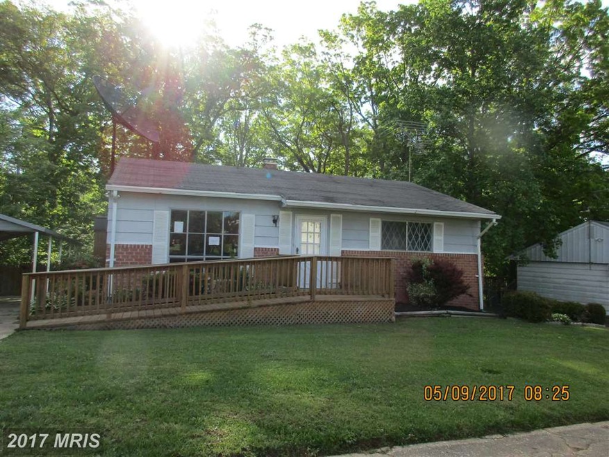 2305 Rosewood Dr, Edgewood, MD 21040 - photo 1