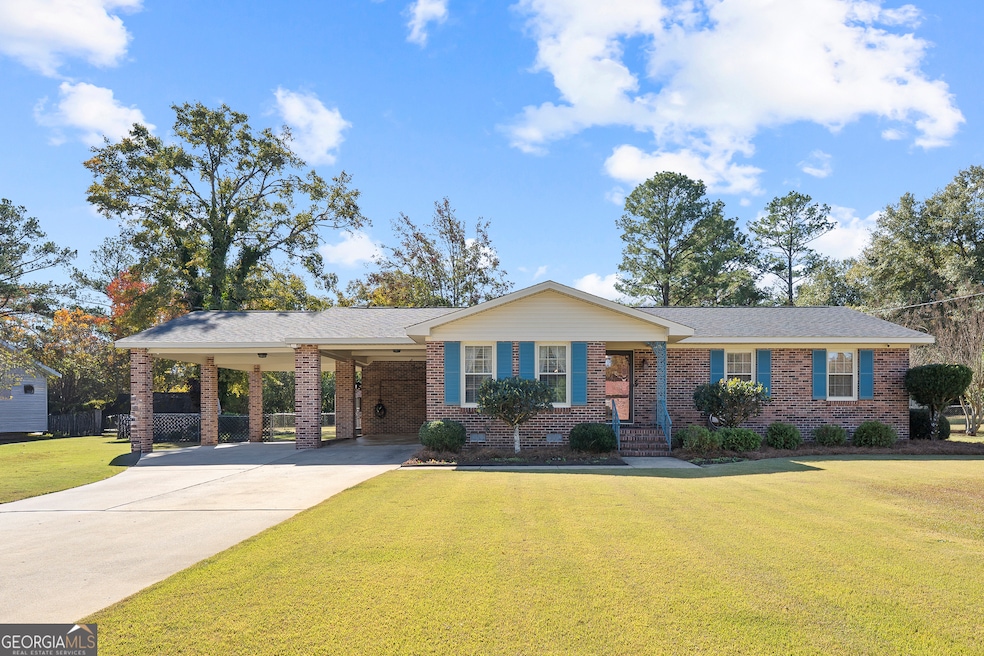 2728 Nowell Dr, Macon, GA 31216 - photo 1