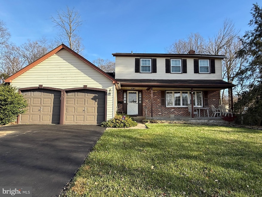 824 Upton Way, Somerdale, NJ 08083 - photo 1