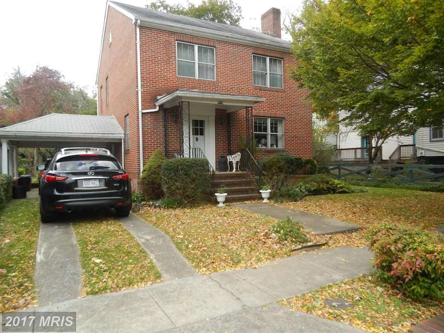 208 W High St, Shepherdstown, WV 25443 - photo 1