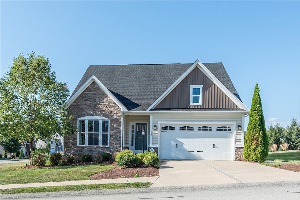 Beautiful cottage style ranch in Sarvers Mill.