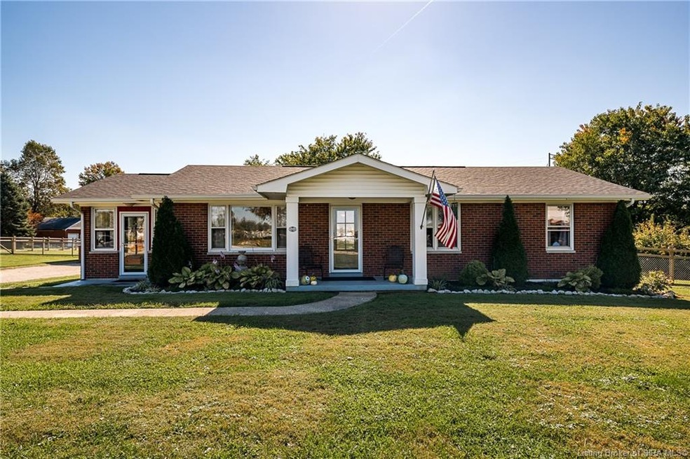 5121 Old Georgetown Rd, Georgetown, IN 47122 - photo 1