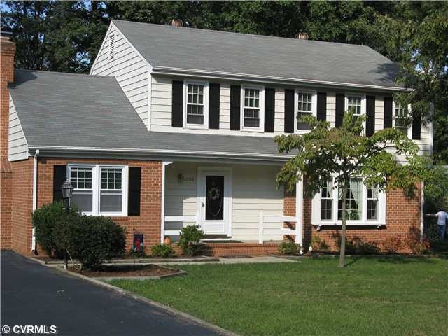 Exterior Front