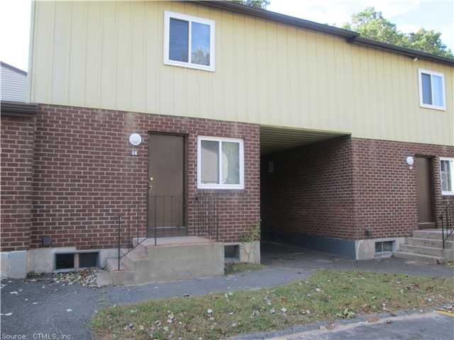 Exterior Front.