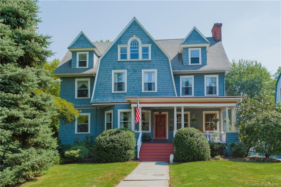 148 Kenyon St, Hartford, CT 06105 - photo 1