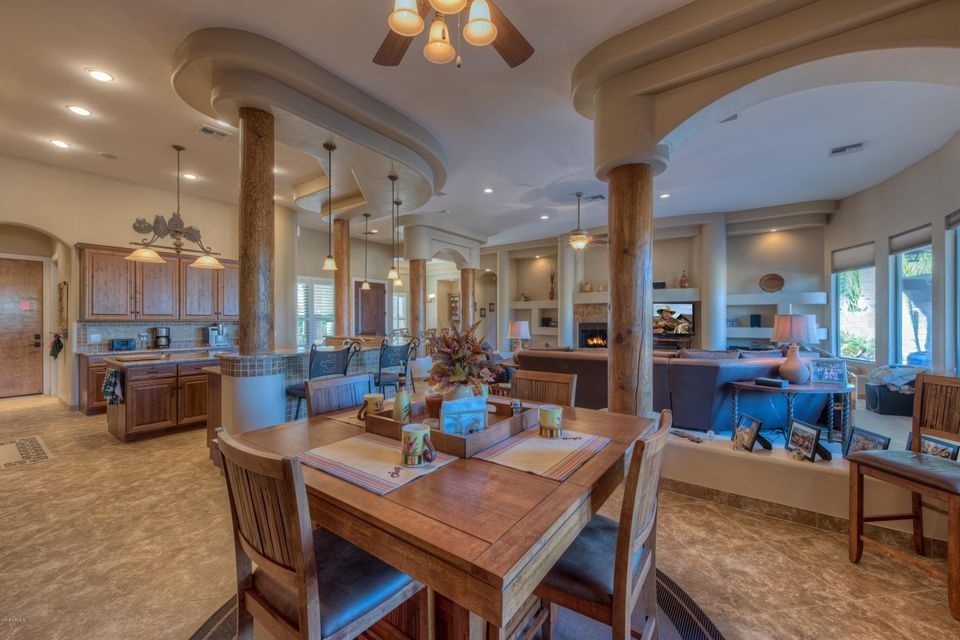 Great Entertaining Space