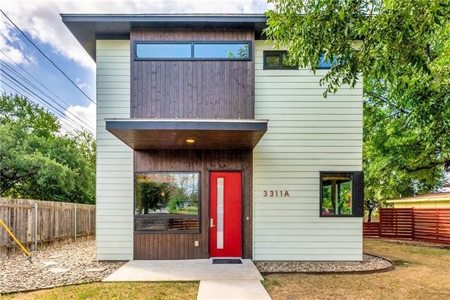 Introducing 3311 Pennsylvania Ave, Unit A.