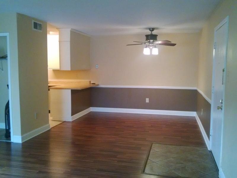 Living Room to Kitchen