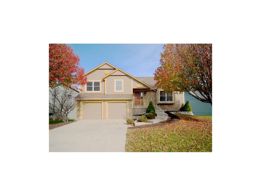 6604 W. 155th Place, Overland Park, KS 66223
