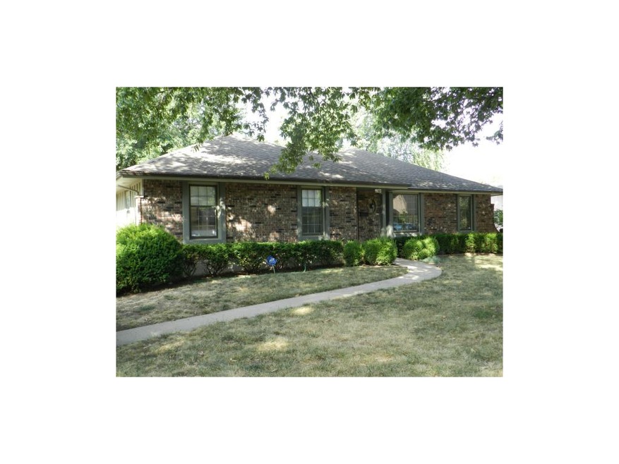 Brick Front