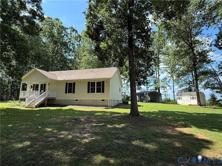 3899 Howell Rd, Powhatan, VA 23139 - photo 1