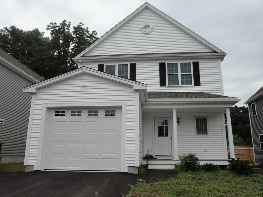 10 Kensington Place unit 10, Millis, MA 02054 - photo 1