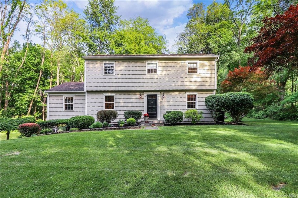 Country Living in Brewster! 4 Bedroom, 2.5 bath Center Hall Colonial