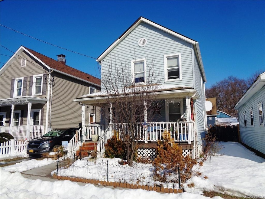 114 Franklin St, Port Jervis, NY 12771 - photo 1
