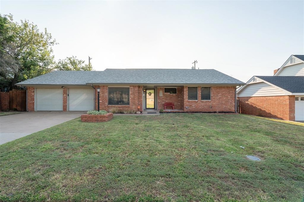 3608 N Utah Ave, Oklahoma City, OK 73112 - photo 1