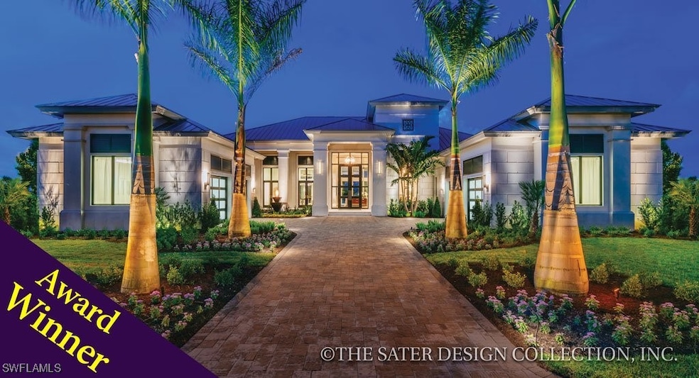 455 Shady Hollow Blvd W, Naples, FL 34120 - photo 1