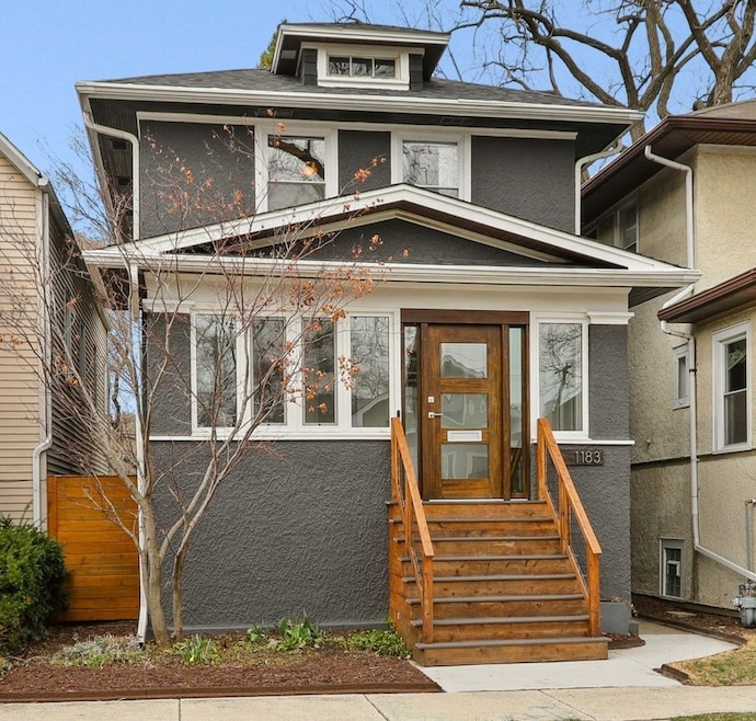 1183 Clarence Ave, Oak Park, IL 60304 - photo 1