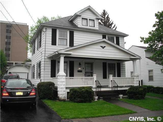 Exterior Front