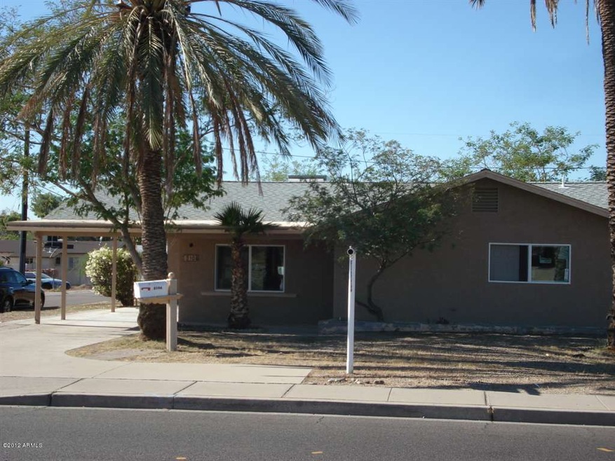 Street View - rehabbed w/ fresh stucco