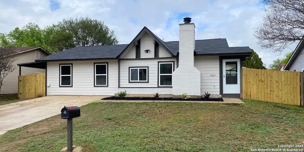 9427 Valley Ridge, San Antonio, TX 78250 - photo 1