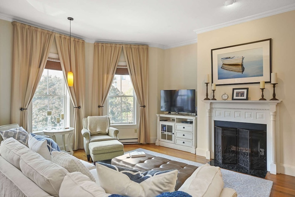 6 Columbus Square unit 3, Boston, MA 02116 - photo 1