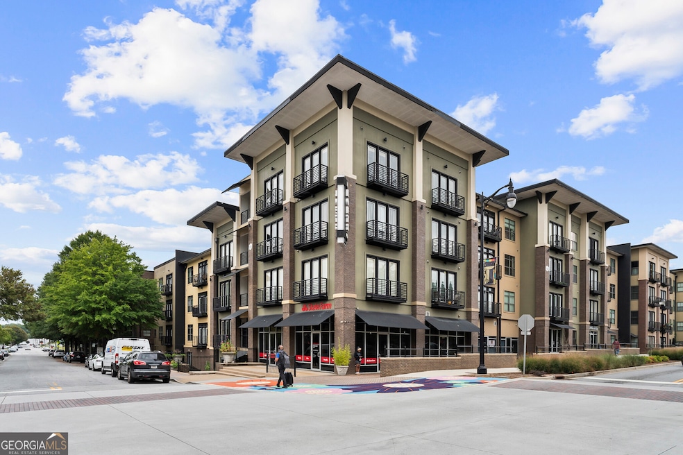 The Lofts at 5300 unit 2605, Atlanta, GA 30341 - photo 1