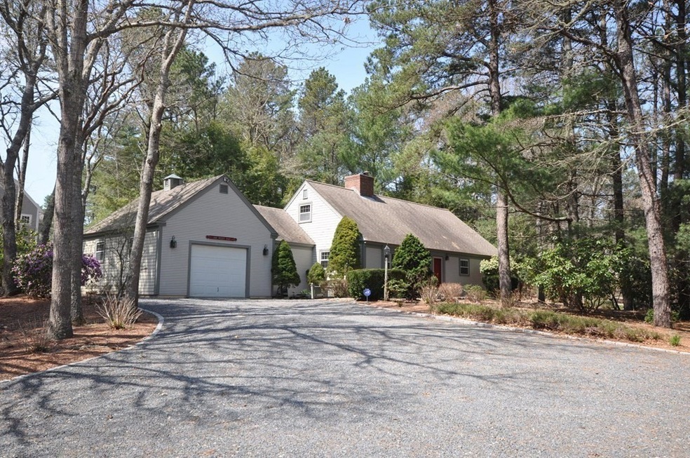 166 West Way, Mashpee, MA 02649 - photo 1