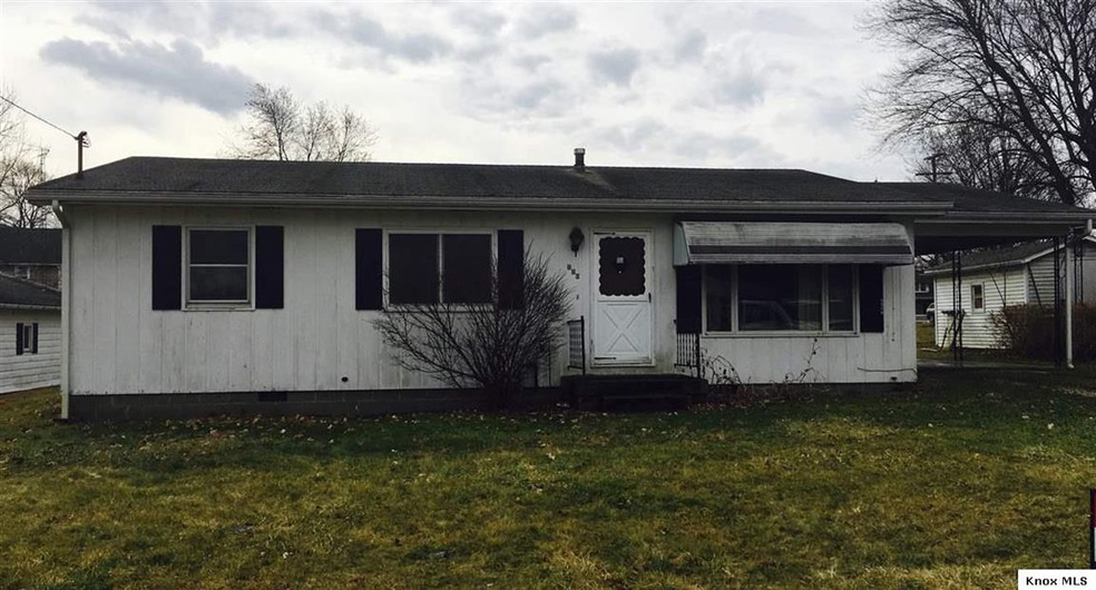 220 Plum St, Danville, OH 43014 - photo 1