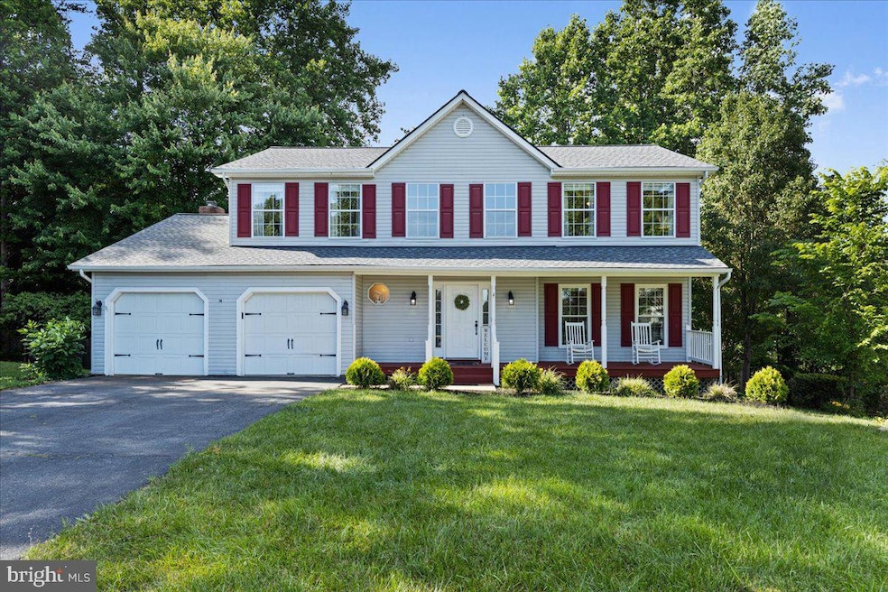 14 Justin Ct, Stafford, VA 22554 - photo 1