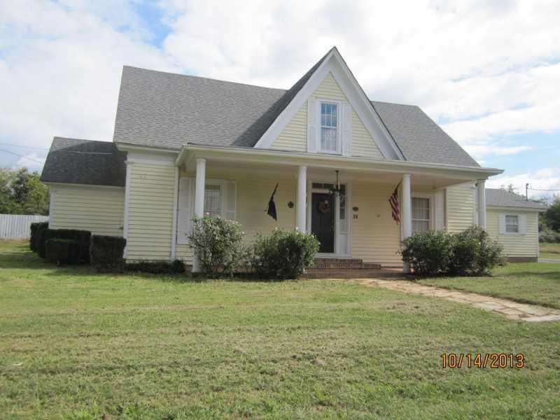 Exterior Front.