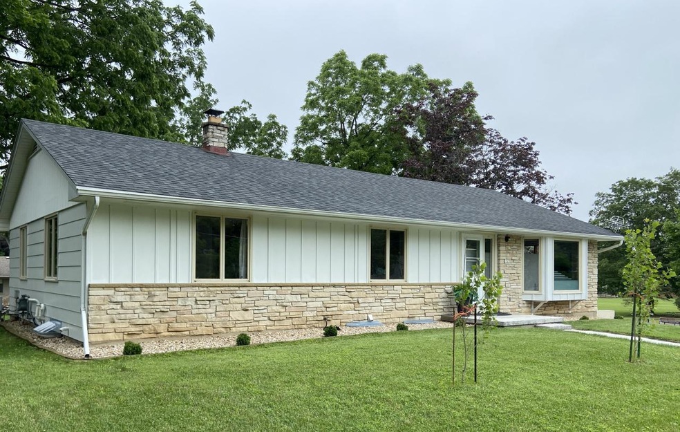 Sprawling Ranch