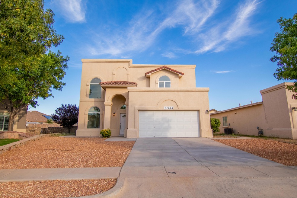 14160 Warren Belin Dr, El Paso, TX 79928 - photo 1