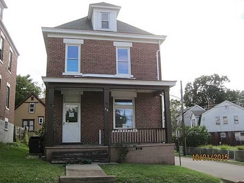 Exterior Front.