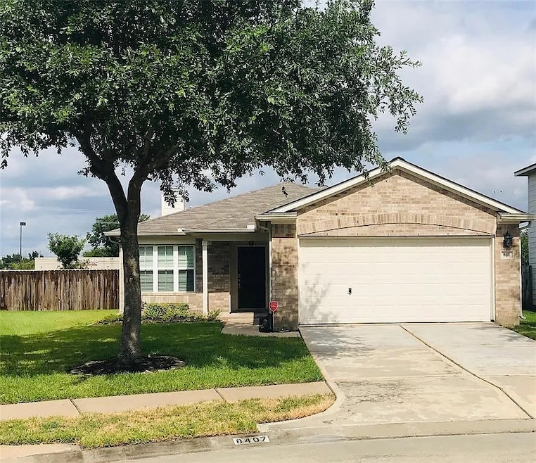 8407 Resada Park Ln, Richmond, TX 77407 - photo 1