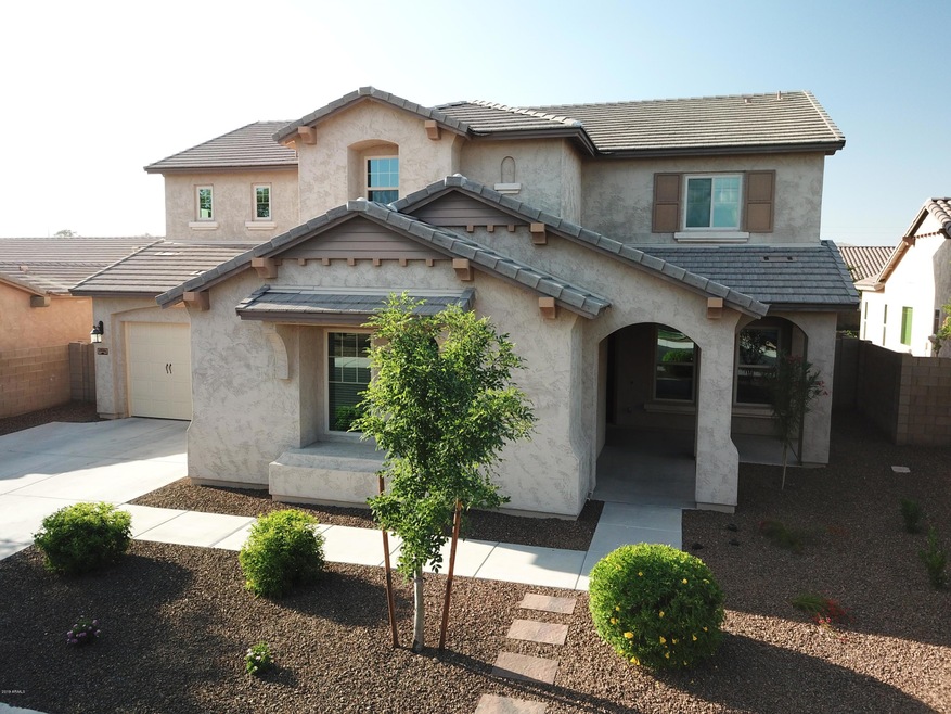 2994 E Wyatt Way, Gilbert, AZ 85297