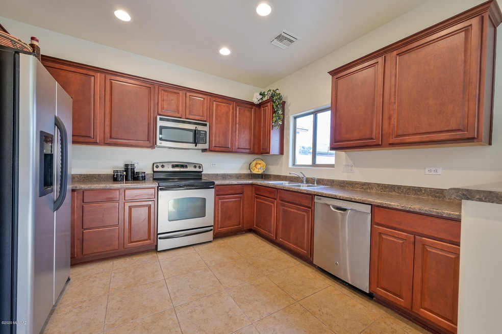 Large Open kitchen
