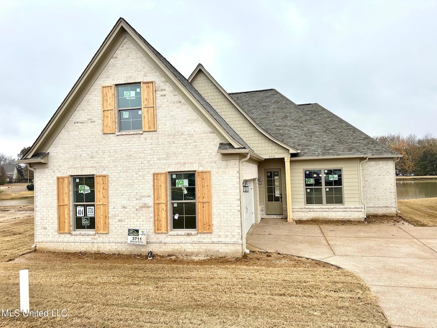 3711 Roland Dr, Southaven, MS 38671 - photo 1